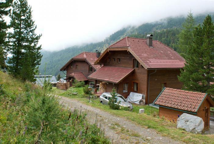 Ferienhaus Turracherhohe Erlacher Turracher Höhe Buitenkant foto