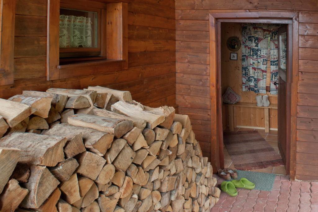 Ferienhaus Turracherhohe Erlacher Turracher Höhe Buitenkant foto