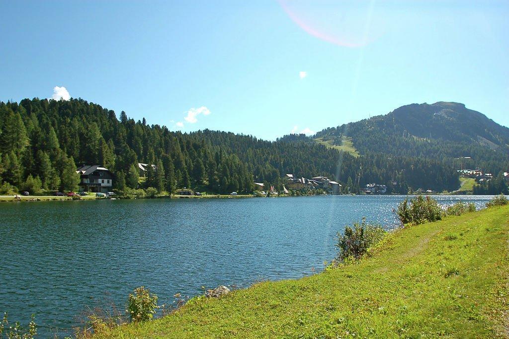 Ferienhaus Turracherhohe Erlacher Turracher Höhe Buitenkant foto