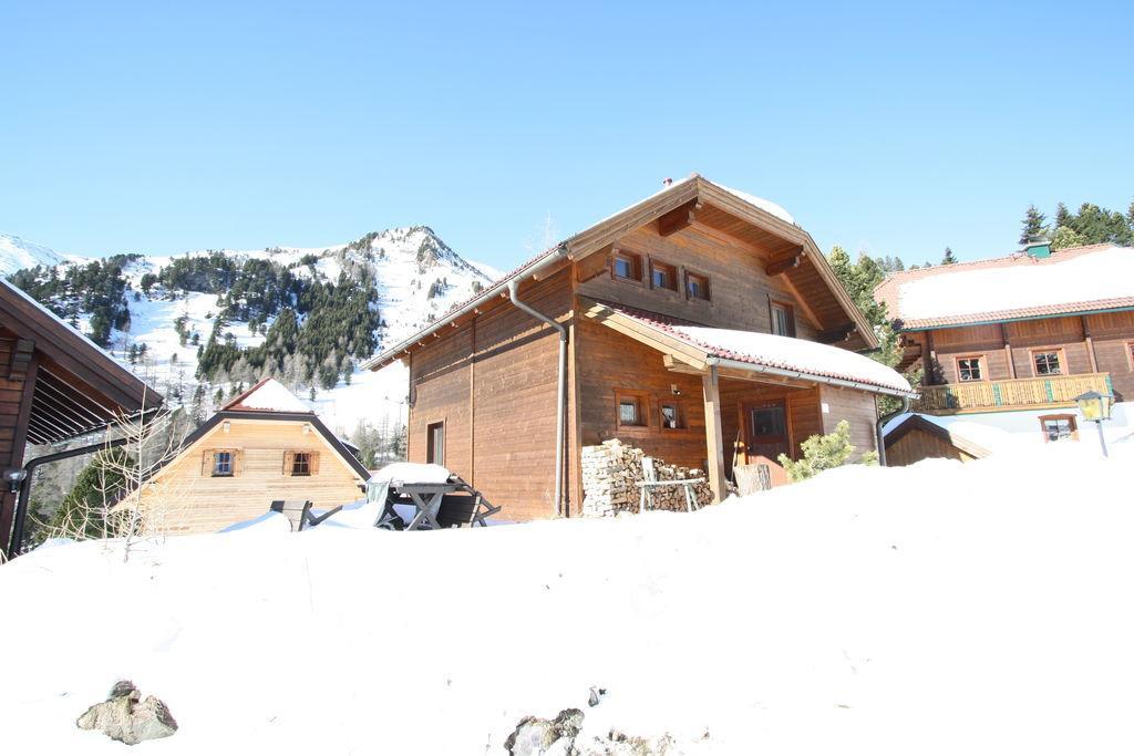Ferienhaus Turracherhohe Erlacher Turracher Höhe Buitenkant foto