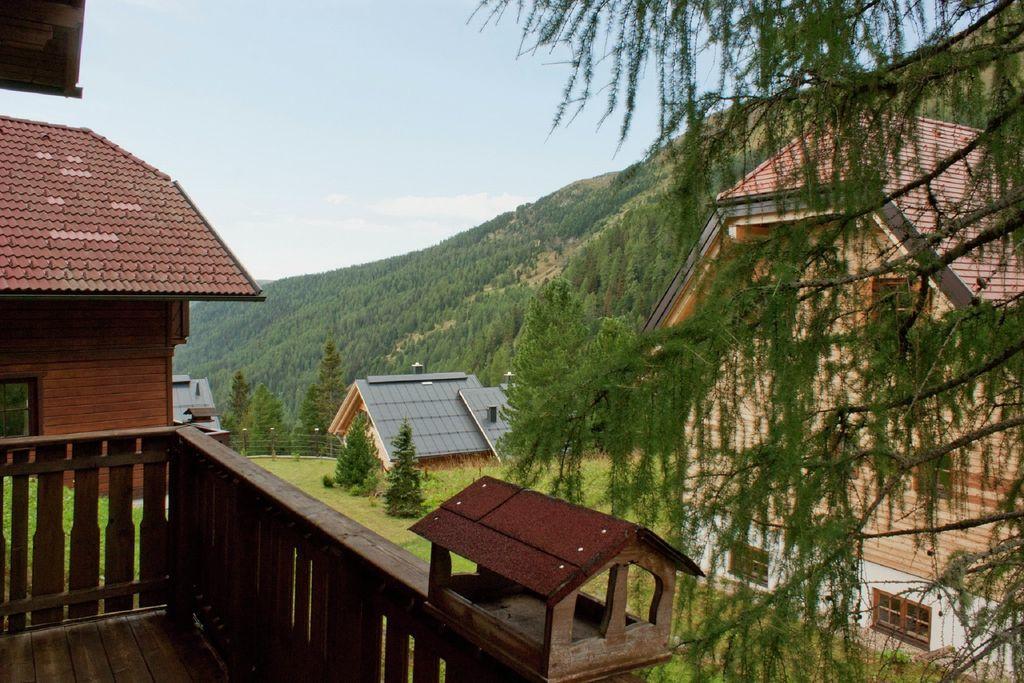 Ferienhaus Turracherhohe Erlacher Turracher Höhe Buitenkant foto