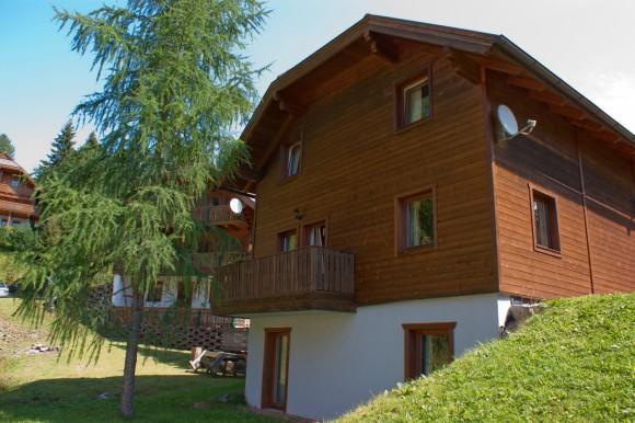 Ferienhaus Turracherhohe Erlacher Turracher Höhe Buitenkant foto